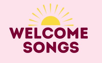 Favorite Welcome Songs for Storytime